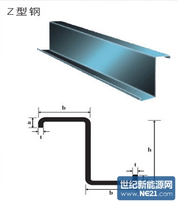 Z型钢图片